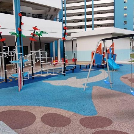Pantai Puteri Melaka - Seaview 2 Bedroom Tanjung Kling Εξωτερικό φωτογραφία