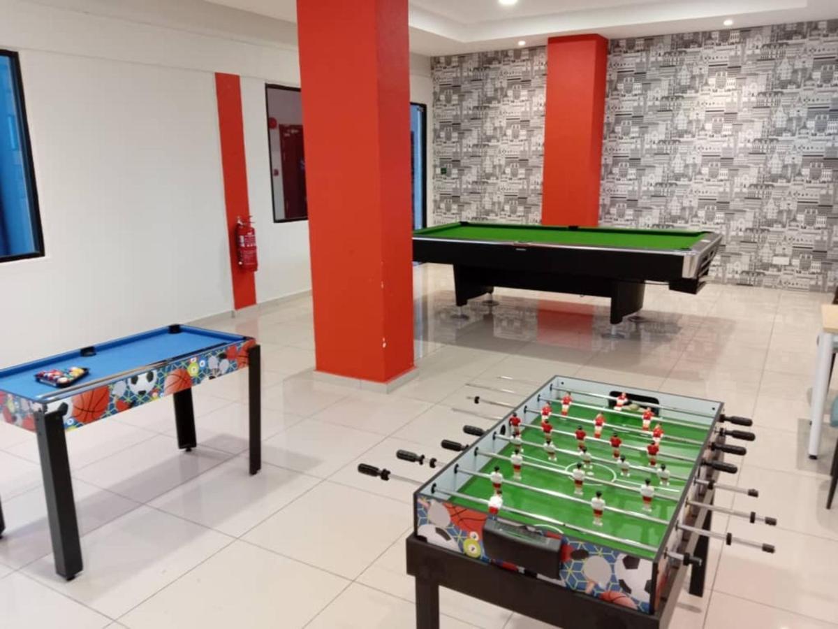 Pantai Puteri Melaka - Seaview 2 Bedroom Tanjung Kling Εξωτερικό φωτογραφία