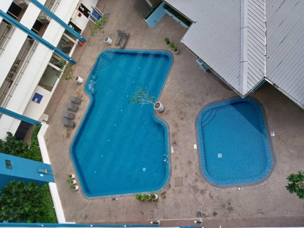Pantai Puteri Melaka - Seaview 2 Bedroom Tanjung Kling Εξωτερικό φωτογραφία