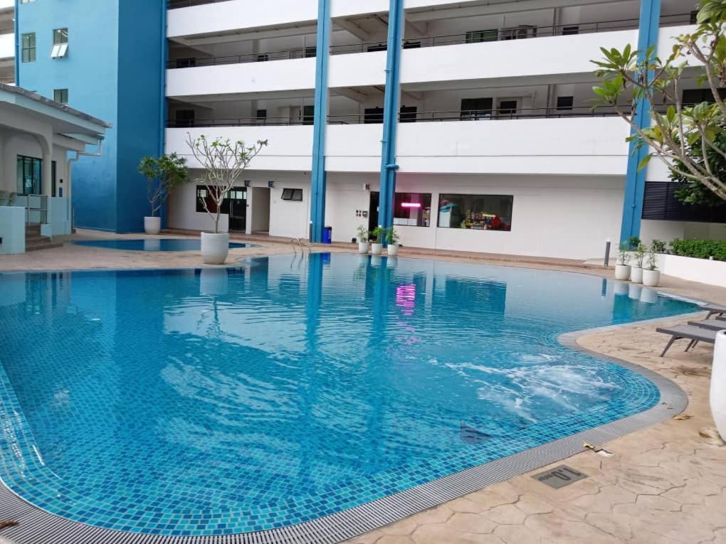 Pantai Puteri Melaka - Seaview 2 Bedroom Tanjung Kling Εξωτερικό φωτογραφία