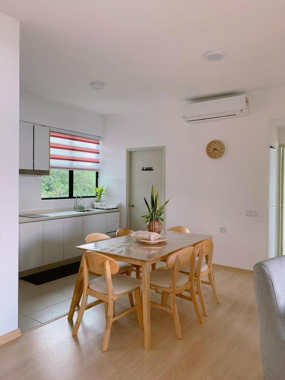Pantai Puteri Melaka - Seaview 2 Bedroom Tanjung Kling Εξωτερικό φωτογραφία