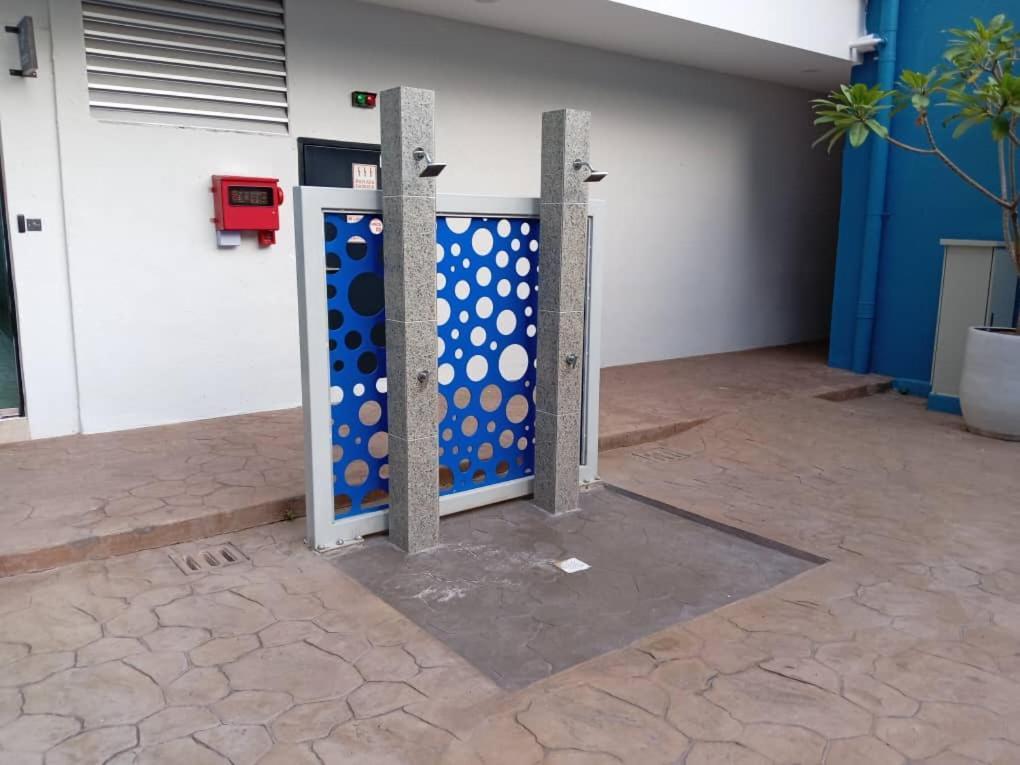 Pantai Puteri Melaka - Seaview 2 Bedroom Tanjung Kling Εξωτερικό φωτογραφία