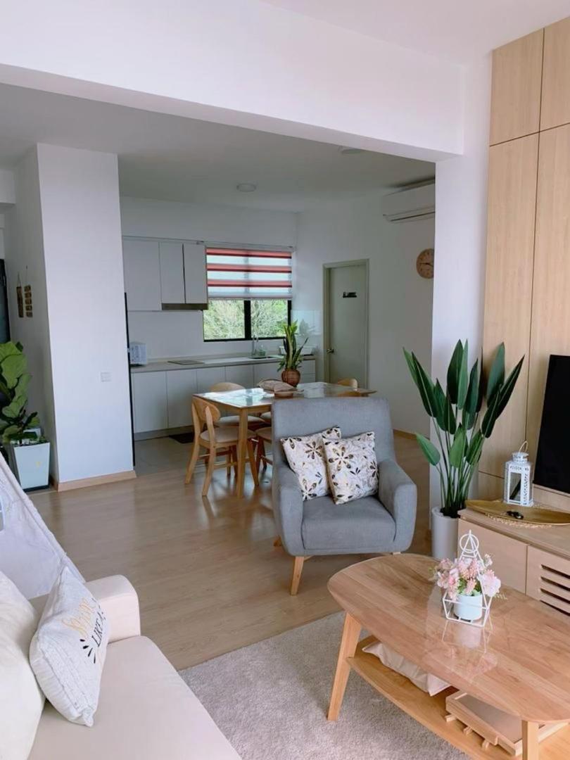 Pantai Puteri Melaka - Seaview 2 Bedroom Tanjung Kling Εξωτερικό φωτογραφία