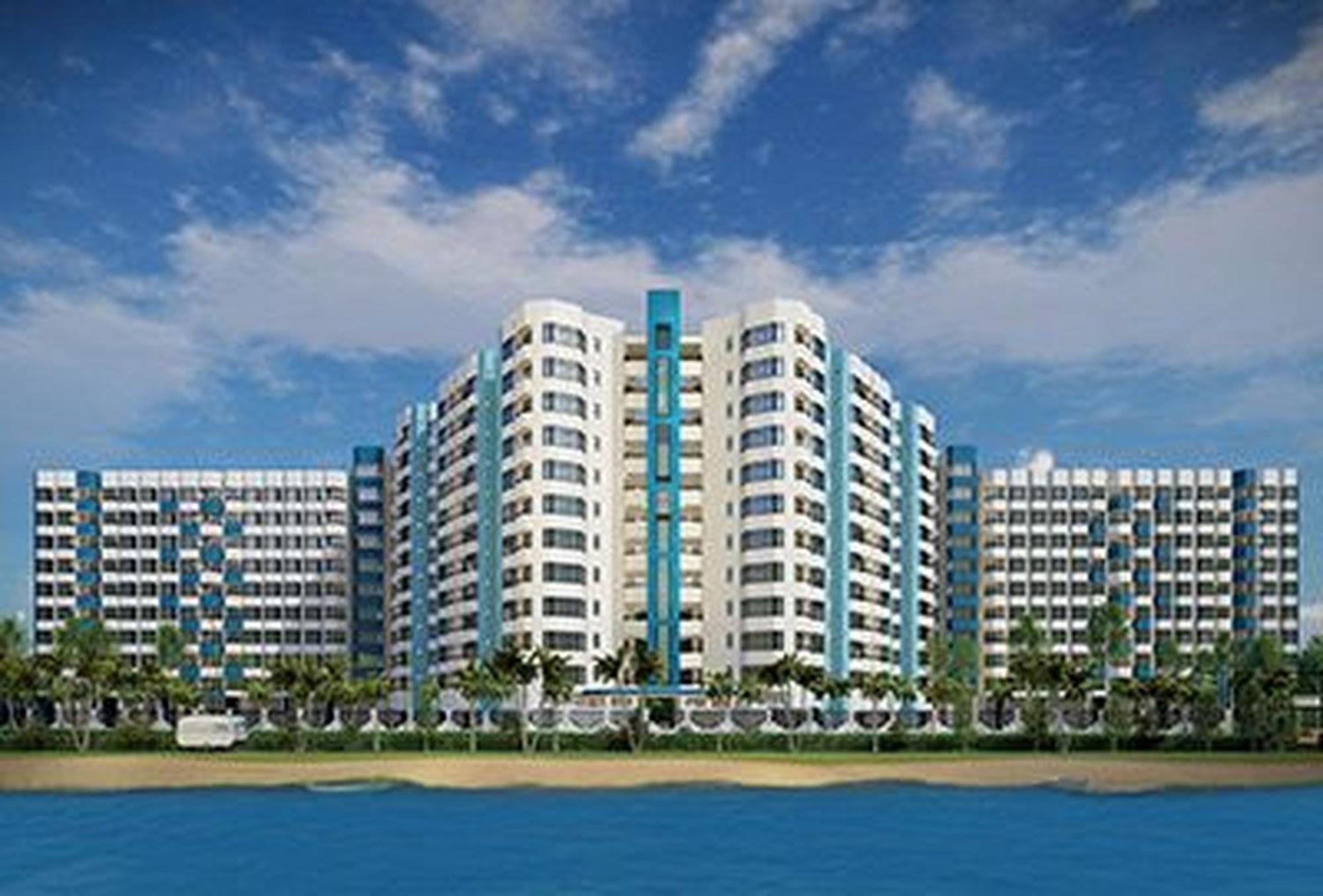 Pantai Puteri Melaka - Seaview 2 Bedroom Tanjung Kling Εξωτερικό φωτογραφία